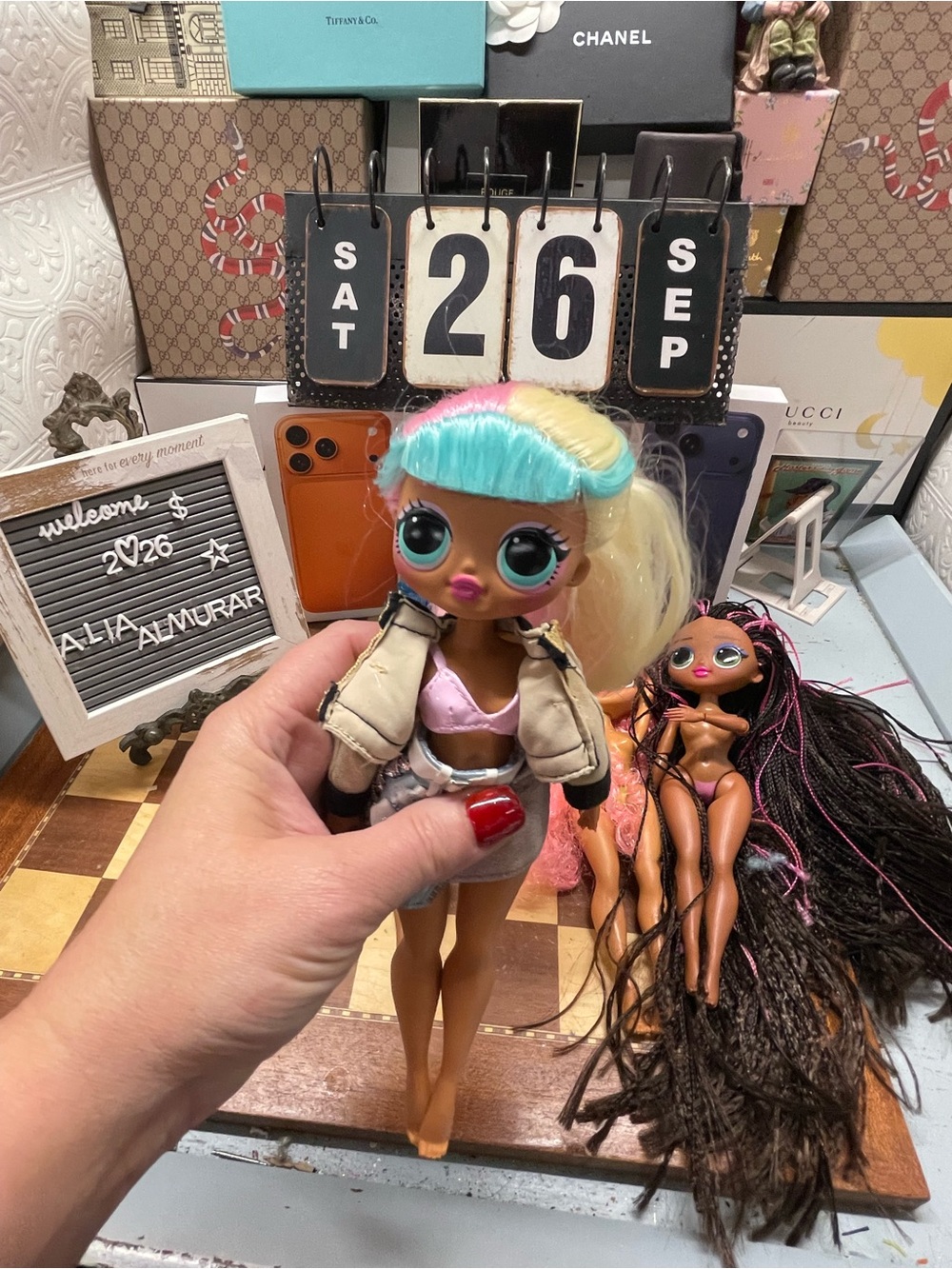 4 doll bundle - Picture 2 of 9